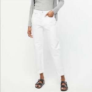 J. Crew Boyfriend Jeans